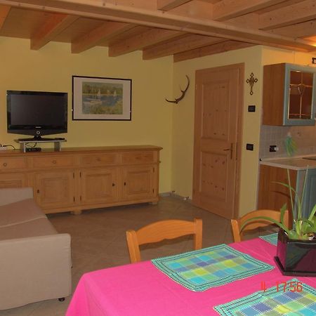 Appartement Casa Martina à Livigno Chambre photo
