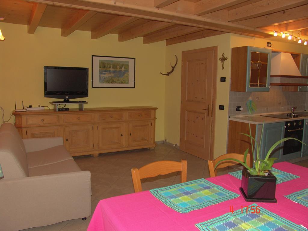 Appartement Casa Martina à Livigno Chambre photo