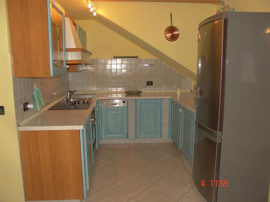 Appartement Casa Martina à Livigno Chambre photo