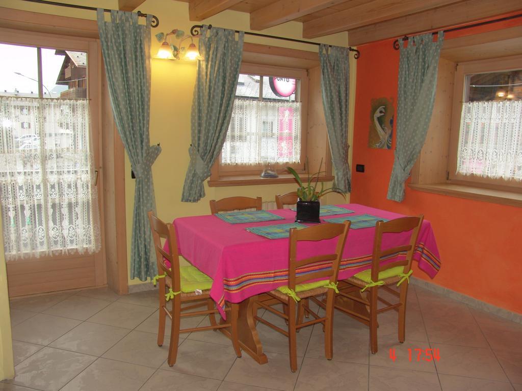 Appartement Casa Martina à Livigno Chambre photo