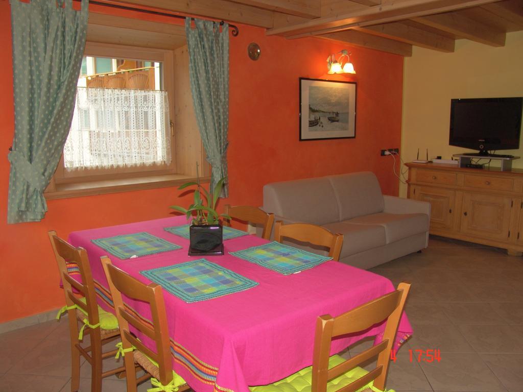 Appartement Casa Martina à Livigno Chambre photo