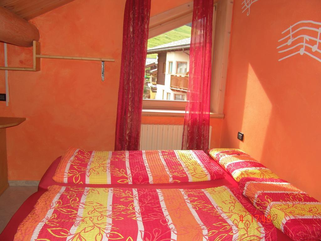 Appartement Casa Martina à Livigno Chambre photo