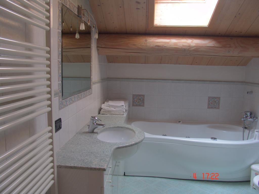 Appartement Casa Martina à Livigno Chambre photo