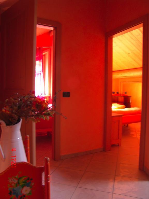 Appartement Casa Martina à Livigno Chambre photo