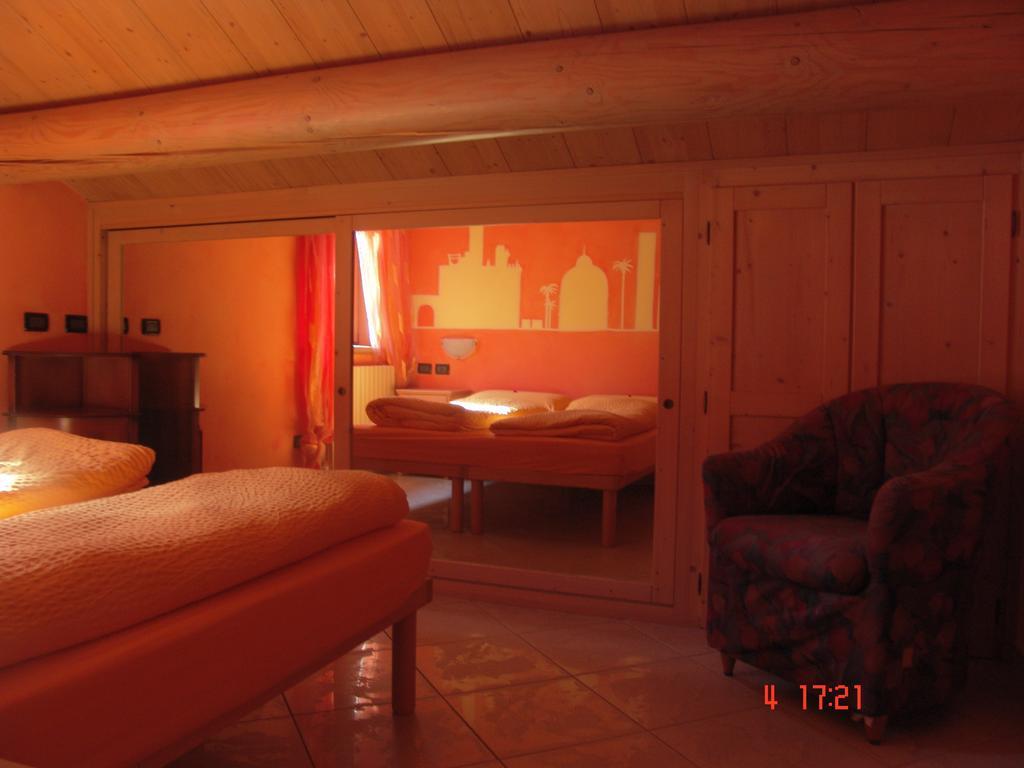Appartement Casa Martina à Livigno Chambre photo