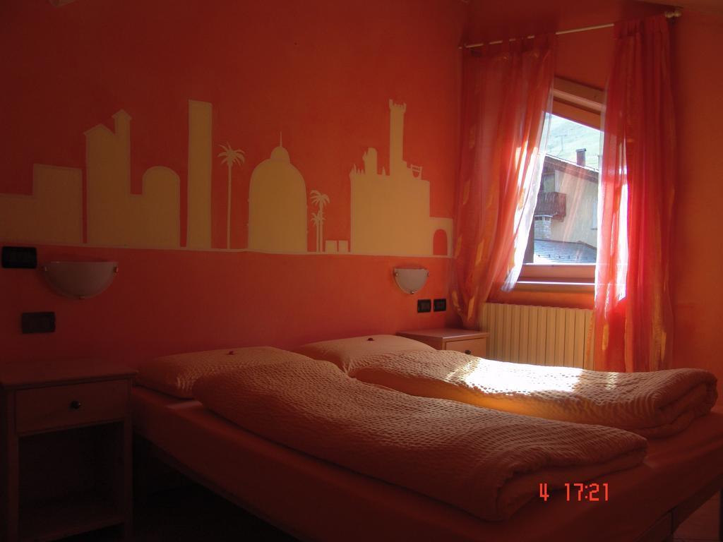 Appartement Casa Martina à Livigno Chambre photo