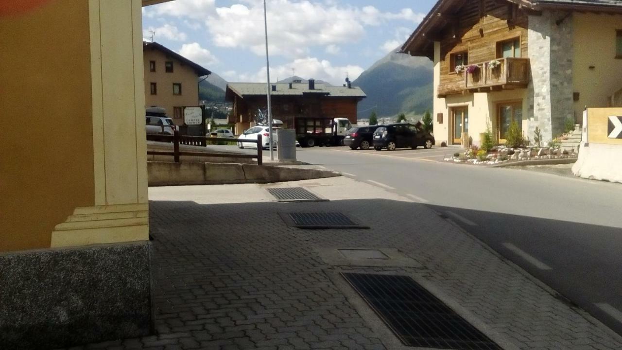 Appartement Casa Martina à Livigno Extérieur photo