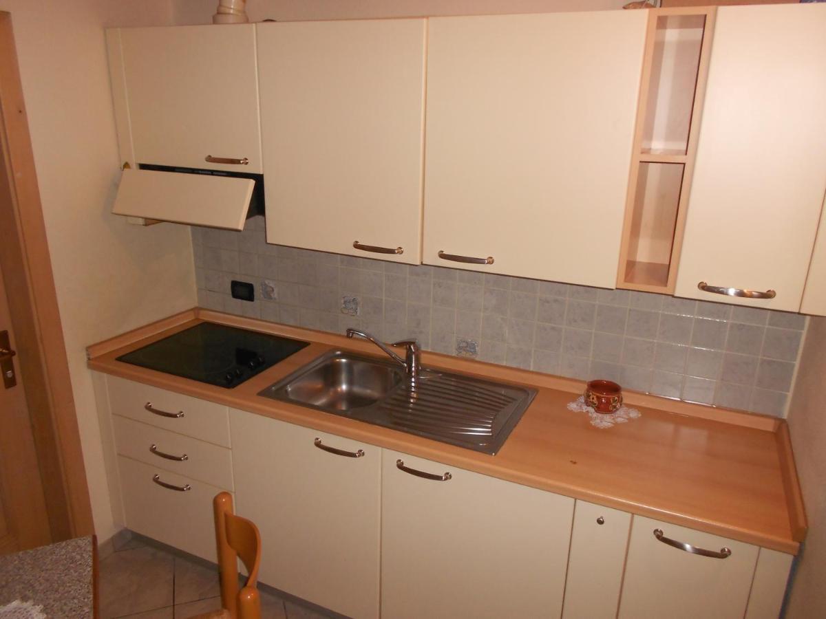 Appartement Casa Martina à Livigno Chambre photo